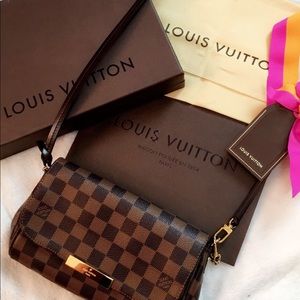 Louis Vuitton Favorite PM bag